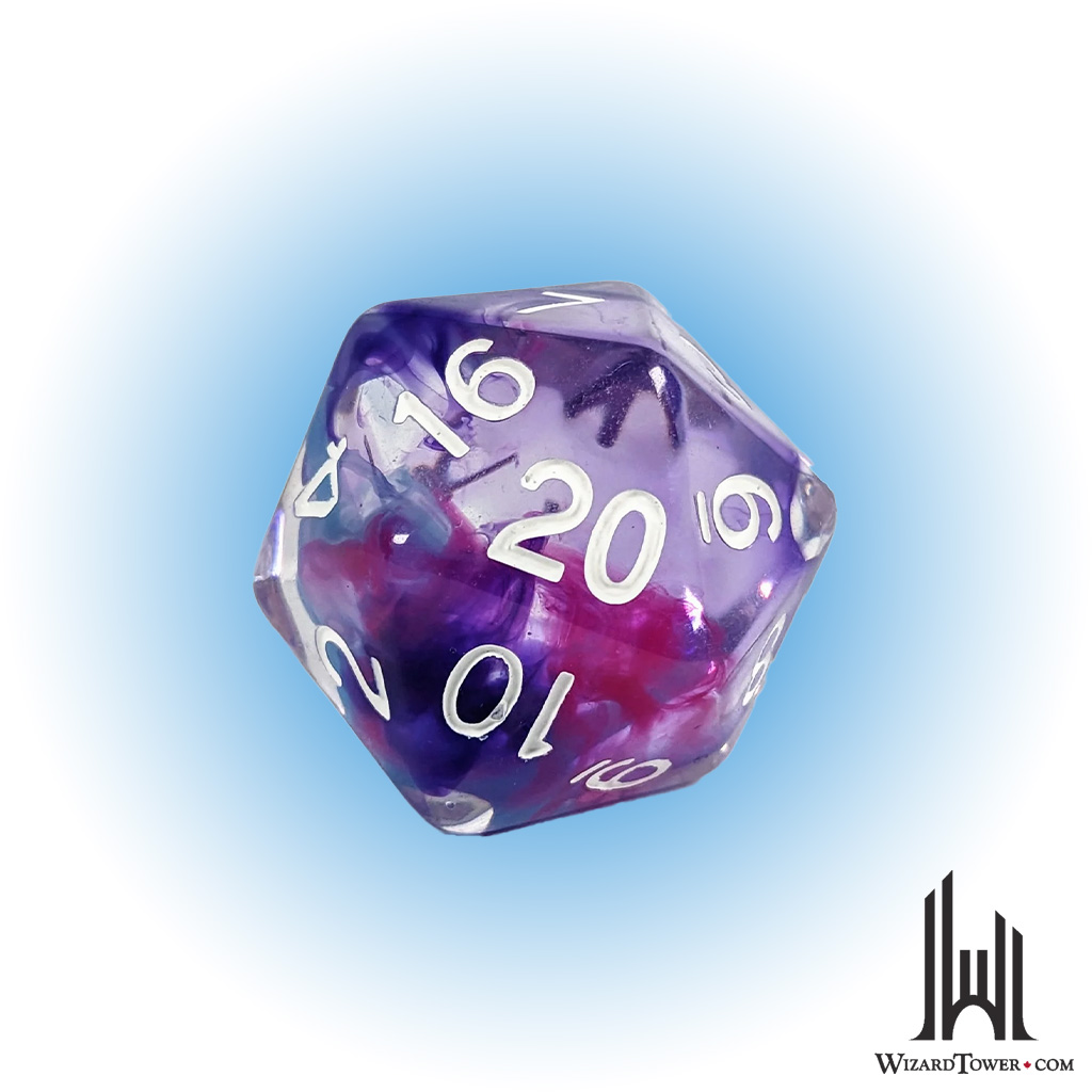 XL D20: Duchess Decree 30MM